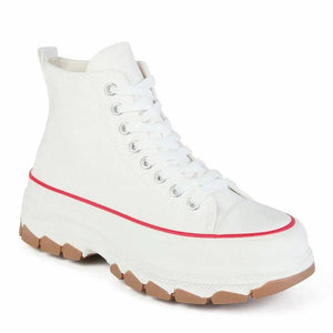 ZAPATILLA MUJER STHEF TRENDY BLANCO 7892 Sthef
