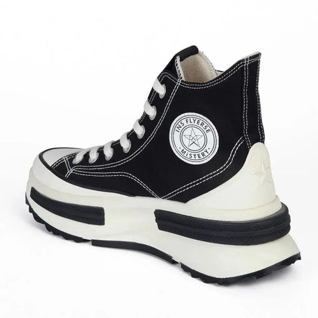 ZAPATILLA MUJER STHEF TRENDY NEGRO 7894 Sthef