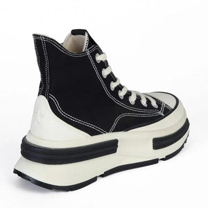 ZAPATILLA MUJER STHEF TRENDY NEGRO 7894 Sthef