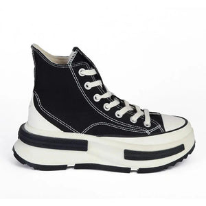 ZAPATILLA MUJER STHEF TRENDY NEGRO 7894 Sthef