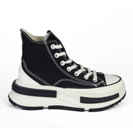 ZAPATILLA MUJER STHEF TRENDY NEGRO 7894 Sthef