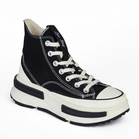ZAPATILLA MUJER STHEF TRENDY NEGRO 7894 Sthef