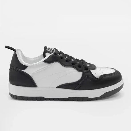 ZAPATILLA MUJER STHEF URBANA NEGRO 7912 Sthef