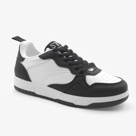 ZAPATILLA MUJER STHEF URBANA NEGRO 7912 Sthef