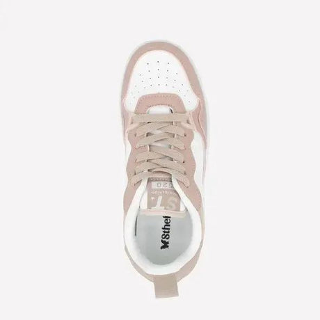 ZAPATILLA MUJER STHEF URBANA NUDE 7912 Sthef