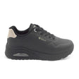 ZAPATILLA MUJER STHEF TRENDY NEGRO 7913 Sthef
