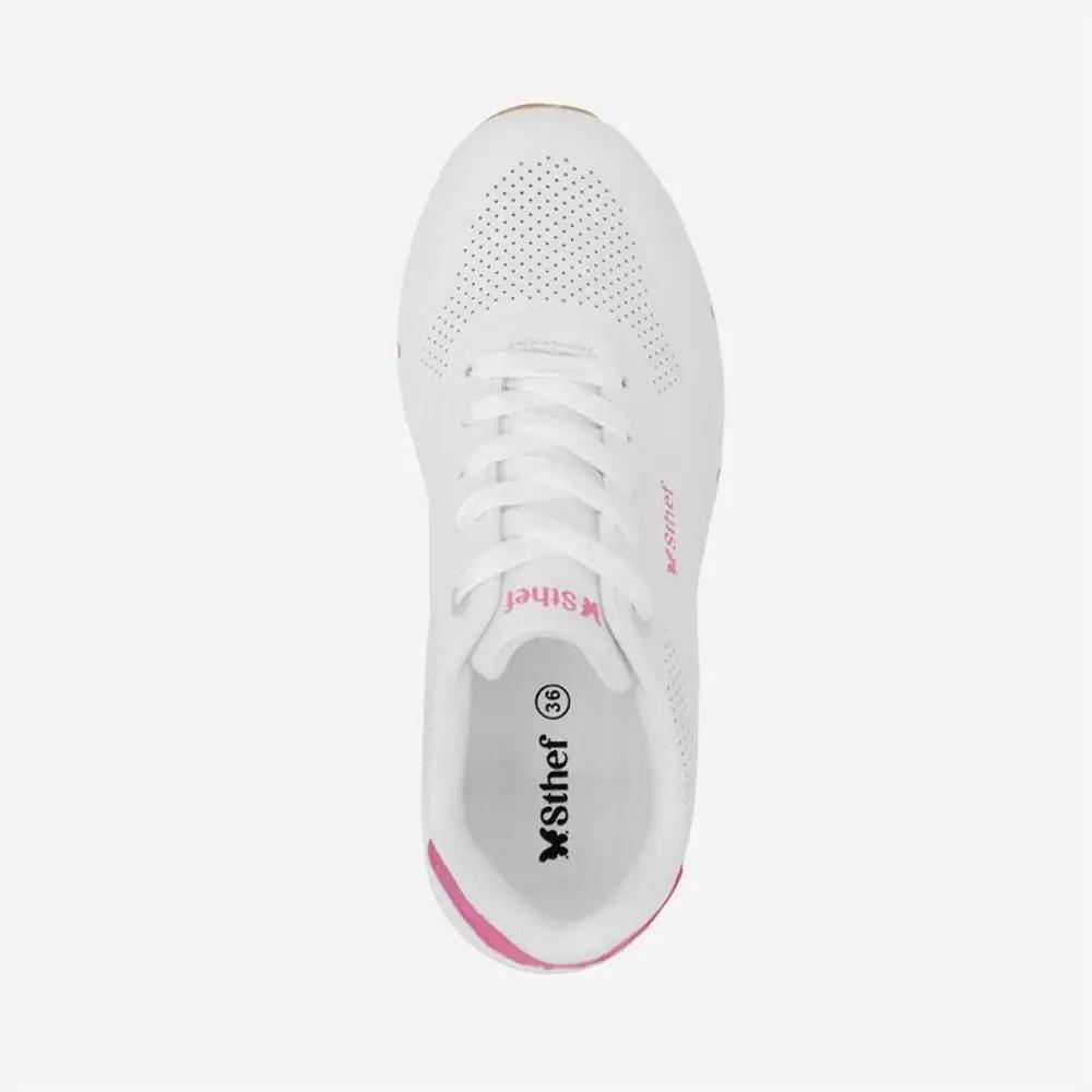 ZAPATILLA MUJER STHEF TRENDY ROSADO 7913 Sthef