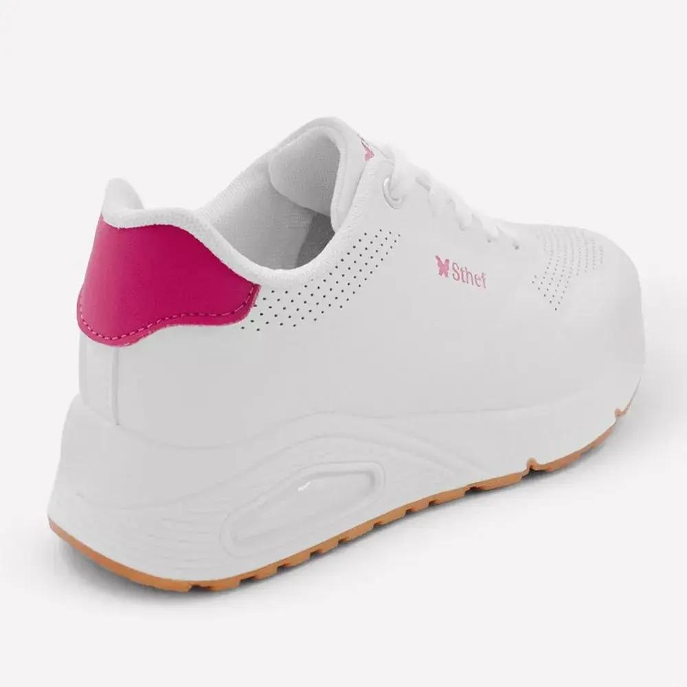 ZAPATILLA MUJER STHEF TRENDY ROSADO 7913 Sthef