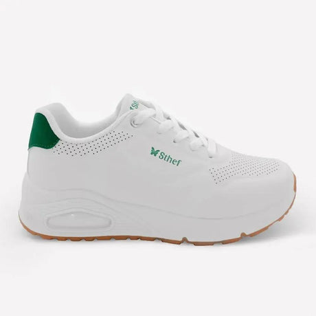 ZAPATILLA MUJER STHEF TRENDY VERDE 7913 Sthef