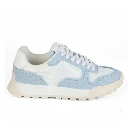 ZAPATILLA MUJER STHEF URBANA DENIM 7914 Sthef