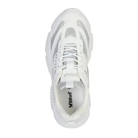 ZAPATILLA MUJER STHEF TRENDY BLANCO 7919 Sthef