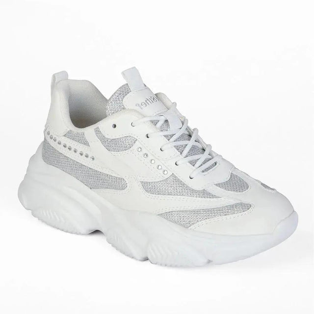 ZAPATILLA MUJER STHEF TRENDY BLANCO 7919 Sthef