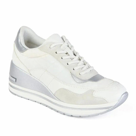 ZAPATILLA MUJER STHEF TRENDY BLANCO 7922 Sthef