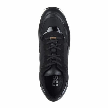 ZAPATILLA MUJER STHEF TRENDY NEGRO 7922 Sthef