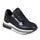 ZAPATILLA MUJER STHEF TRENDY NEGRO 7923 Sthef
