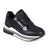 ZAPATILLA MUJER STHEF TRENDY NEGRO 7923 Sthef