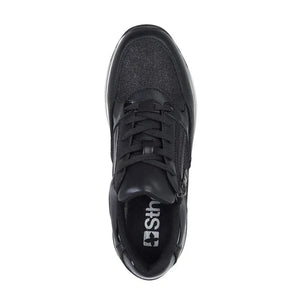 ZAPATILLA MUJER STHEF TRENDY NEGRO 7923 Sthef