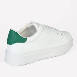 ZAPATILLA MUJER STHEF URBANA VERDE 7968 Sthef