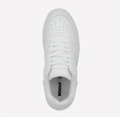 ZAPATILLA MUJER STHEF URBANA BLANCO 7972 Sthef