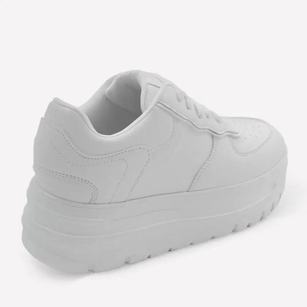 ZAPATILLA MUJER STHEF URBANA BLANCO 7972 Sthef