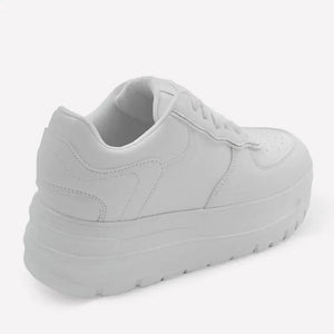 ZAPATILLA MUJER STHEF URBANA BLANCO 7972 Sthef