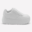 ZAPATILLA MUJER STHEF URBANA BLANCO 7972 Sthef