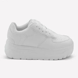 ZAPATILLA MUJER STHEF URBANA BLANCO 7972 Sthef