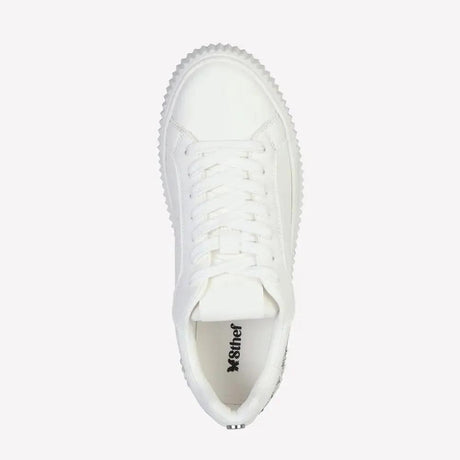 ZAPATILLA MUJER STHEF URBANA BLANCO 7973 Sthef