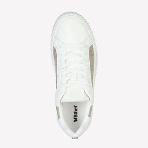 ZAPATILLA MUJER STHEF URBANA DORADO 7973 Sthef