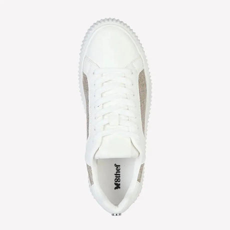 ZAPATILLA MUJER STHEF URBANA DORADO 7973 Sthef