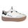 ZAPATILLA MUJER STHEF CASUAL WHITE 7975 Sthef