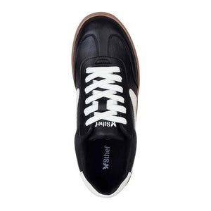 ZAPATILLA MUJER STHEF CASUAL NEGRO 7980 Sthef