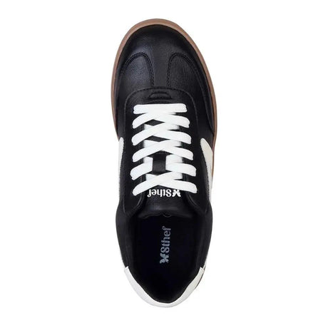 ZAPATILLA MUJER STHEF CASUAL NEGRO 7980 Sthef