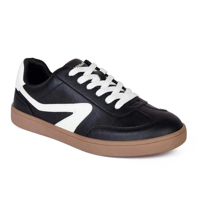 ZAPATILLA MUJER STHEF CASUAL NEGRO 7980 Sthef