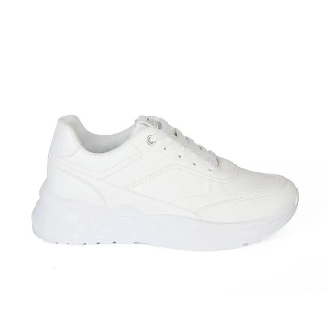 ZAPATILLA MUJER STHEF CASUAL BLANCO 7986 Sthef