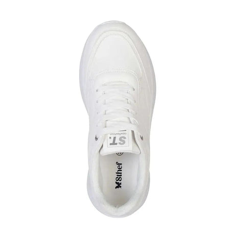 ZAPATILLA MUJER STHEF CASUAL BLANCO 7986 Sthef