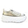 ZAPATILLA MUJER STHEF CASUAL DORADO 8033 Sthef
