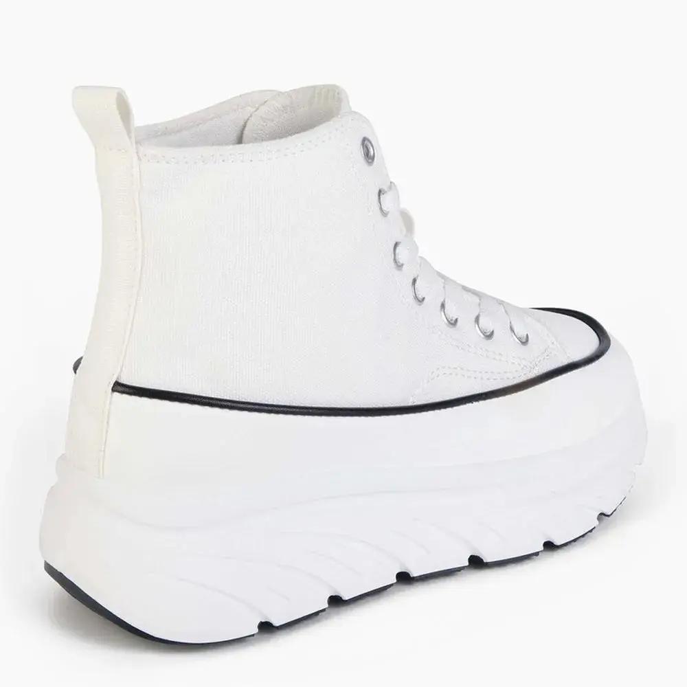 ZAPATILLA MUJER STHEF CASUAL BLANCO 8036 Sthef