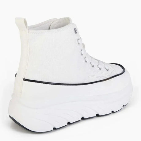 ZAPATILLA MUJER STHEF CASUAL BLANCO 8036 Sthef