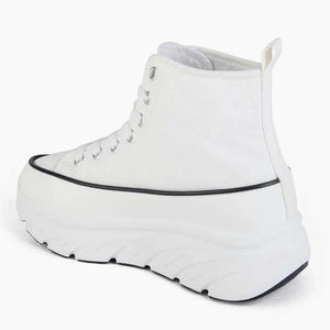 ZAPATILLA MUJER STHEF CASUAL BLANCO 8036 Sthef