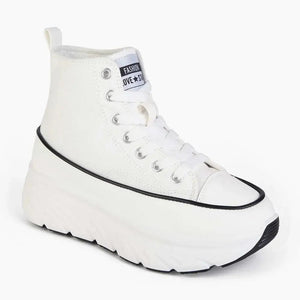 ZAPATILLA MUJER STHEF CASUAL BLANCO 8036 Sthef