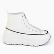ZAPATILLA MUJER STHEF CASUAL BLANCO 8036 Sthef