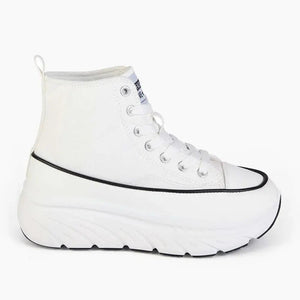 ZAPATILLA MUJER STHEF CASUAL BLANCO 8036 Sthef