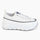 ZAPATILLA MUJER STHEF CASUAL BLANCO 8037 Sthef