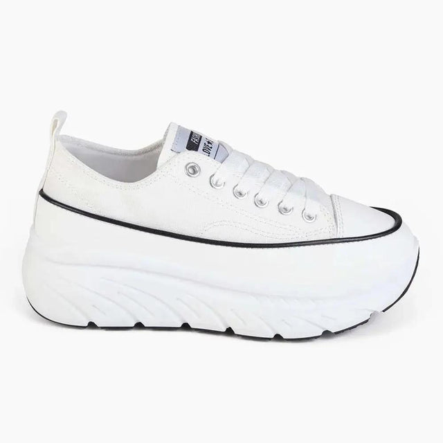 ZAPATILLA MUJER STHEF CASUAL BLANCO 8037 Sthef