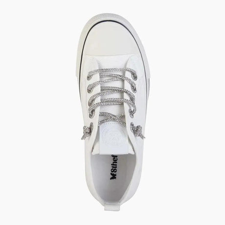 ZAPATILLA MUJER STHEF CASUAL BLANCO 8038 Sthef