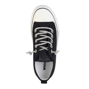 ZAPATILLA MUJER STHEF CASUAL NEGRO 8038 Sthef
