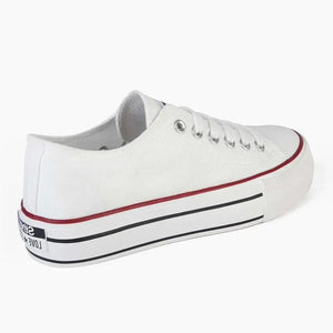 ZAPATILLA MUJER STHEF CASUAL BLANCO 8079 Sthef
