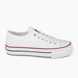 ZAPATILLA MUJER STHEF CASUAL BLANCO 8079 Sthef
