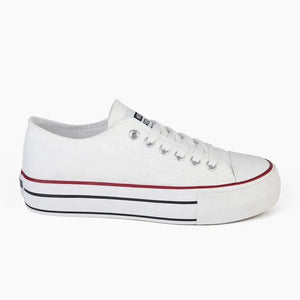 ZAPATILLA MUJER STHEF CASUAL BLANCO 8079 Sthef
